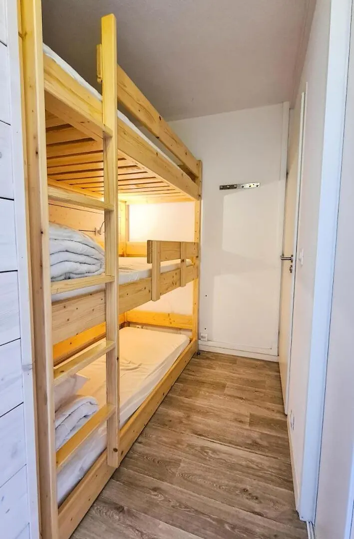 Residence La Petite Ourse - Studio Neuf - Centre Station - Balcon Mae-7402 Flaine 0*,