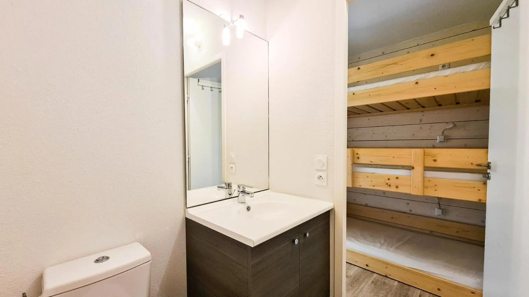Residence La Petite Ourse - Studio Neuf - Centre Station - Balcon Mae-7402 Flaine Apartment