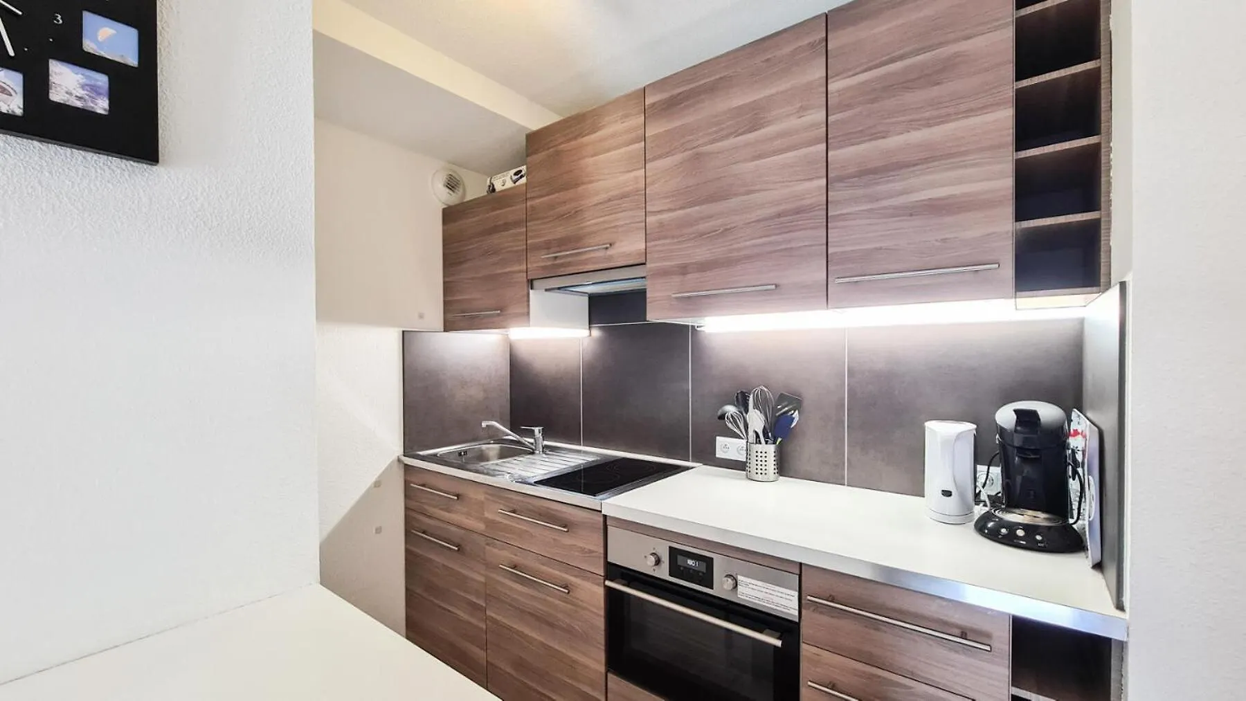 Residence La Petite Ourse - Studio Neuf - Centre Station - Balcon Mae-7402 Flaine
