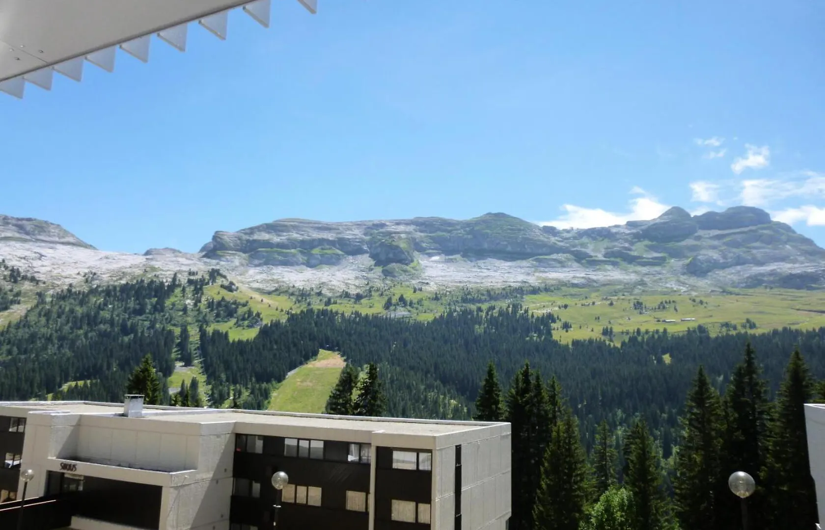 Apartment Residence La Petite Ourse - Studio Neuf - Centre Station - Balcon Mae-7402 Flaine France