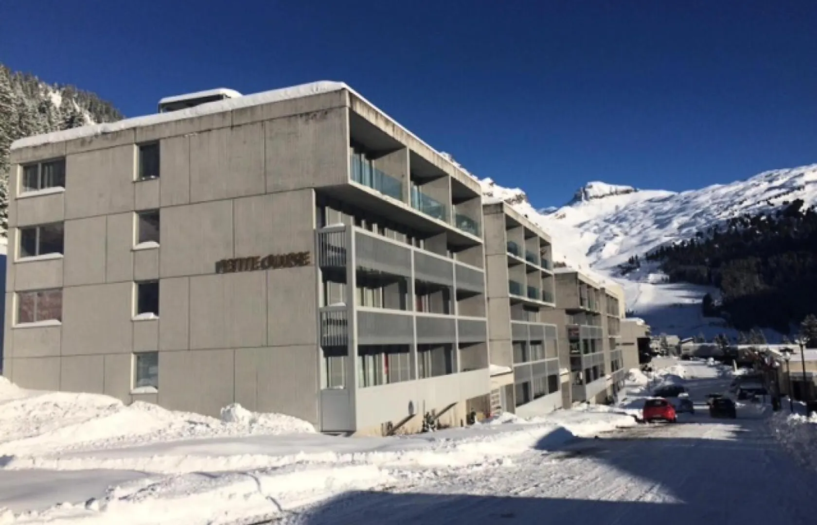 Apartment Residence La Petite Ourse - Studio Neuf - Centre Station - Balcon Mae-7402 Flaine