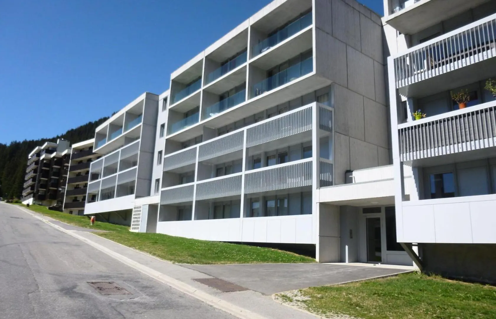 Residence La Petite Ourse - Studio Neuf - Centre Station - Balcon Mae-7402 Flaine France