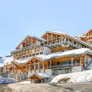 Résidence Dormio Les Portes Du Grand Massif - Apartahotel