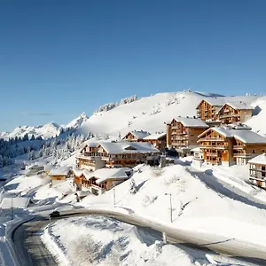 Résidence Dormio Les Portes Du Grand Massif - Apartahotel