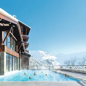 Aparthotel Pierre & Premium Les Terrasses D'eos, Flaine