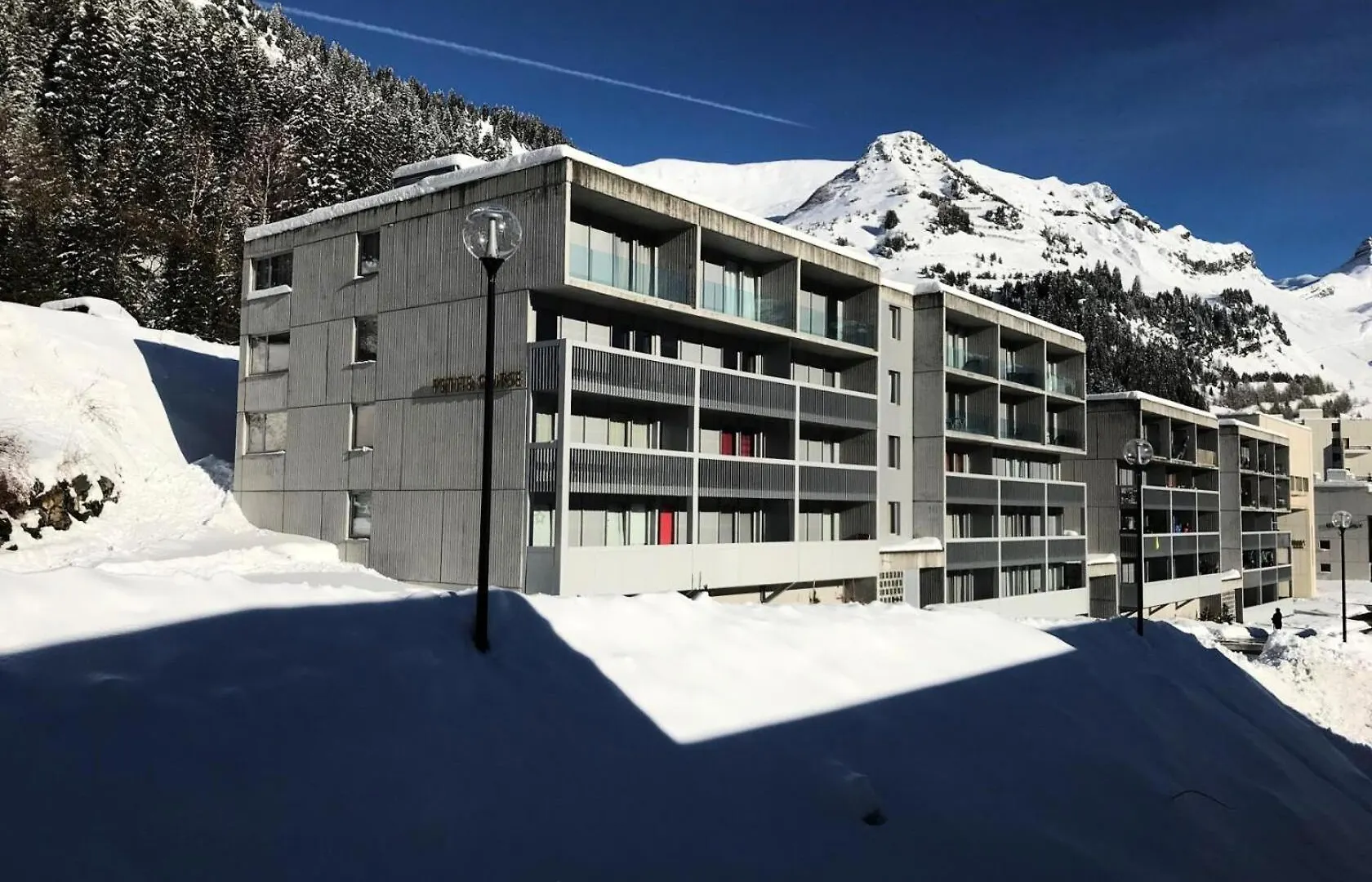 Residence La Petite Ourse - Studio Neuf - Centre Station - Balcon Mae-7402 Flaine 0*,  France